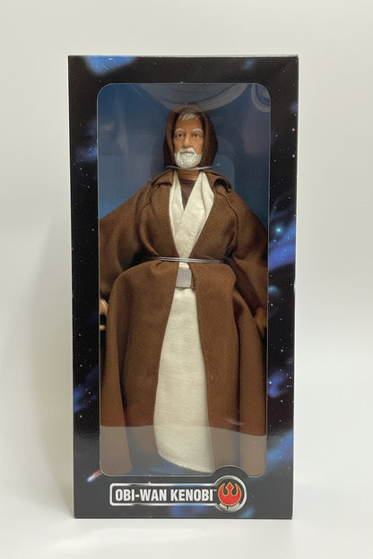 Star Wars Collector Series Kenner 1996 Obi-Wan Kenobi 12-inch Figure