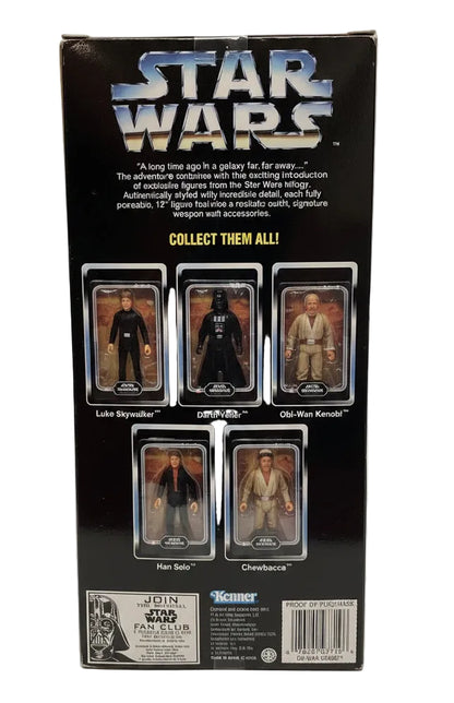 Star Wars Collector Series Kenner 1996 Obi-Wan Kenobi 12-inch Figure