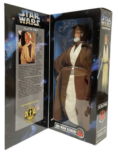 Star Wars Collector Series Kenner 1996 Obi-Wan Kenobi 12-inch Figure