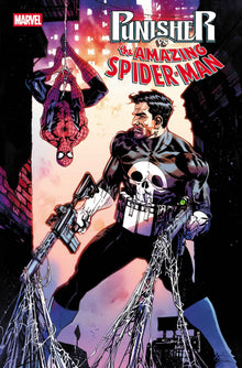 Punisher vs. Spider-Man #1 – Cover A | First Print | 2026