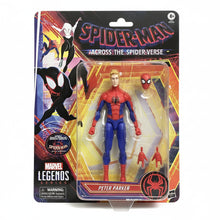 Marvel Legends Series Across the Spider-Verse Peter Parker (Spider-Man)