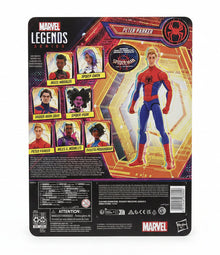 Marvel Legends Series Across the Spider-Verse Peter Parker (Spider-Man)