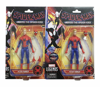 Marvel Legends Series Across the Spider-Verse Peter Parker (Spider-Man)