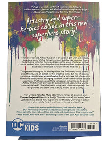 Primer : A Superhero Graphic Novel by Thomas Krajewski and Jennifer Muro 2020 | Seventh Print