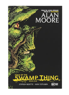 Saga of the Swamp Thing #1 DC Comics June 2023 | Sixteenth Printing