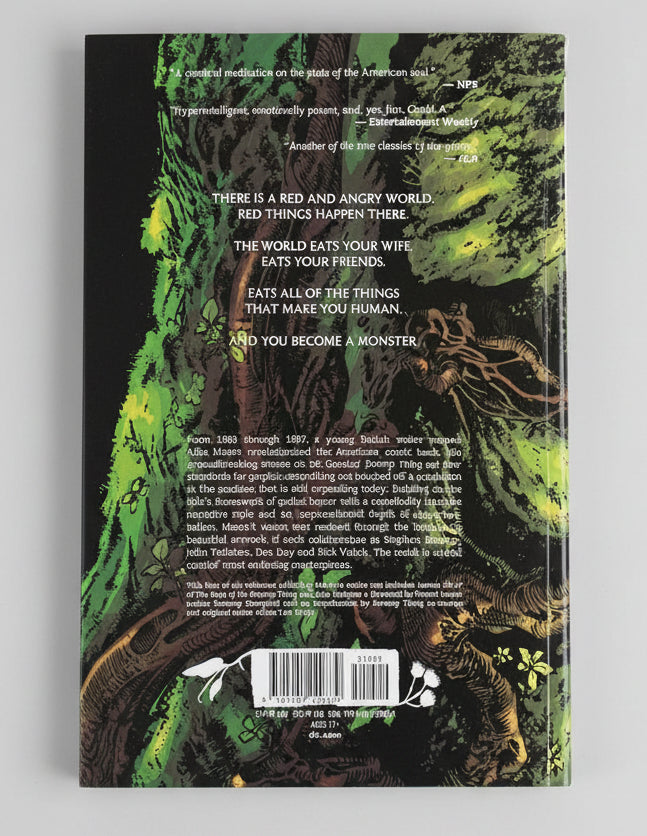 Saga of the Swamp Thing #1 DC Comics June 2023 | Sixteenth Printing