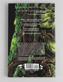 Saga of the Swamp Thing #1 DC Comics June 2023 | Sixteenth Printing