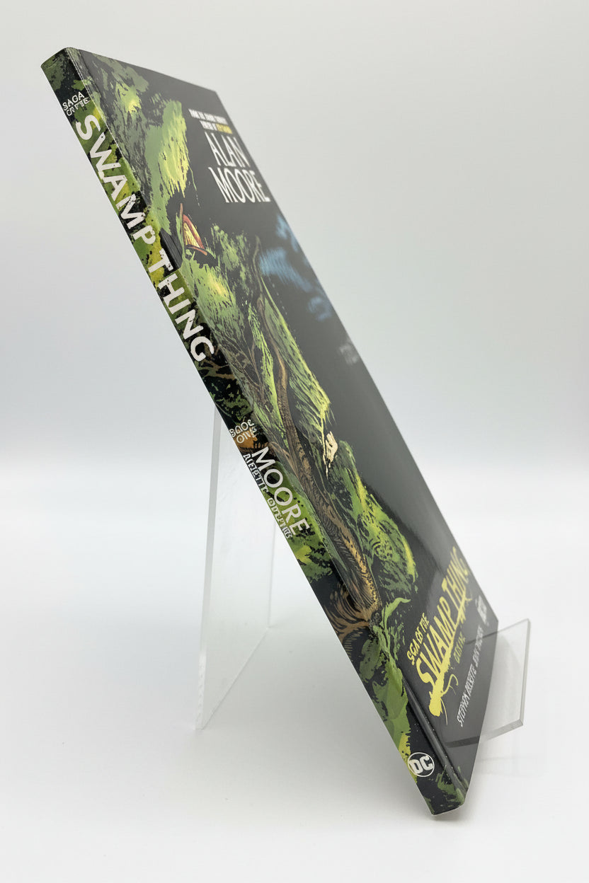 Saga of the Swamp Thing #1 DC Comics June 2023 | Sixteenth Printing