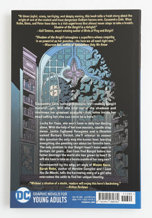 Shadow of the Batgirl by Sarah Kuhn 2020 | First Print
