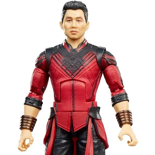 Hasbro Marvel Legends Shang-Chi 6-Inch Action Figure | Avengers: Doomsday Wave