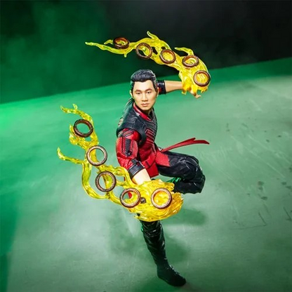 Hasbro Marvel Legends Shang-Chi 6-Inch Action Figure | Avengers: Doomsday Wave