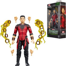 Hasbro Marvel Legends Shang-Chi 6-Inch Action Figure | Avengers: Doomsday Wave