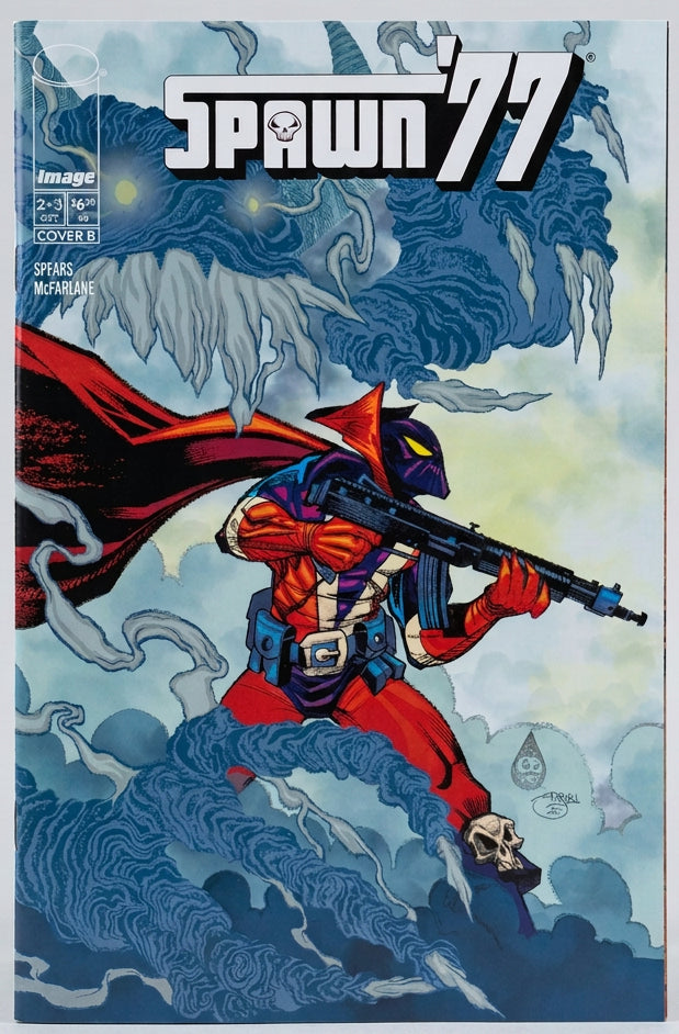 Spawn 77 #2 (of 3) - Cover Select (Mark Spears or Shawn Crystal) |1st Print| Image Comics 2026