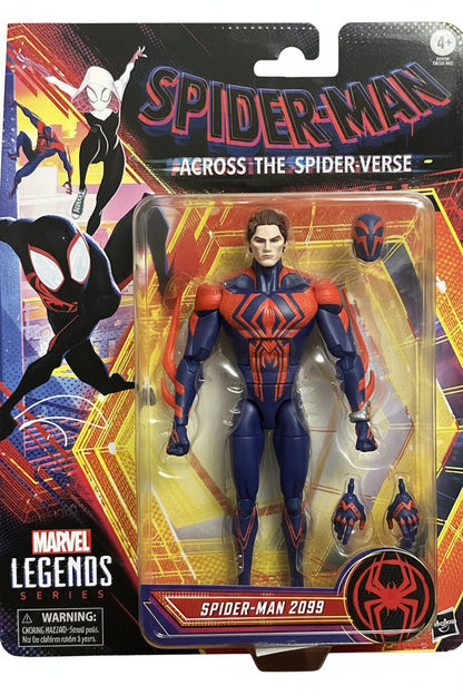 Marvel Legends Series Across the Spider-Verse Spider-Man 2099