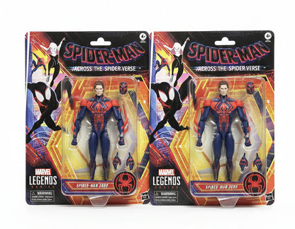 Marvel Legends Series Across the Spider-Verse Spider-Man 2099