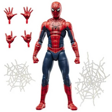 Hasbro Marvel Legends Spider-Man 6-Inch Action Figure | Brand New Day Wave
