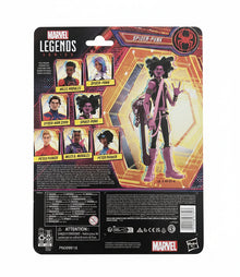 Marvel Legends Series Across the Spider-Verse Spider-Punk (Hobie Brown)