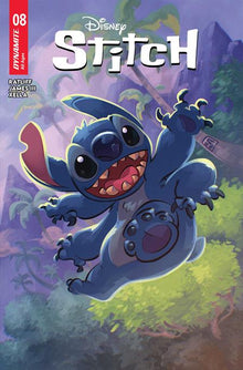 Stitch #8 — Cover A (Alessandro Ranaldi) | 1st Print | Marvel 2026