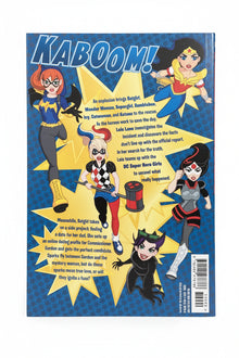 DC Super Hero Girls: Date with Disaster! by Shea Fontana | First Print