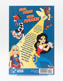 DC Super Hero Girls: Final Crisis DC Comics July 2016 | Sixth Print