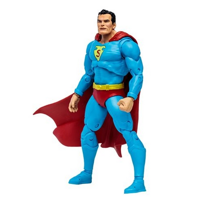 McFarlane Toys DC Multiverse Superman (Action Comics #1) 7-Inch Action Figure | Vault Collection Wave 1