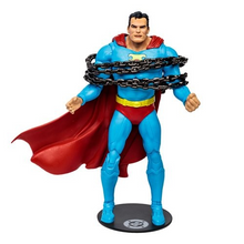 McFarlane Toys DC Multiverse Superman (Action Comics #1) 7-Inch Action Figure | Vault Collection Wave 1