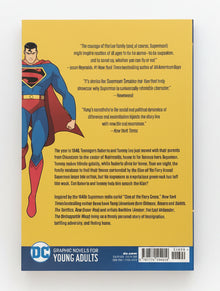 Superman Smashes the Klan by Gene Luen Yang 2020 Trade Paperback | Sixth Print