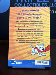 Superman of Smallville Graphic Novel | Second Print