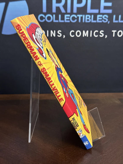 Superman of Smallville Graphic Novel | Second Print