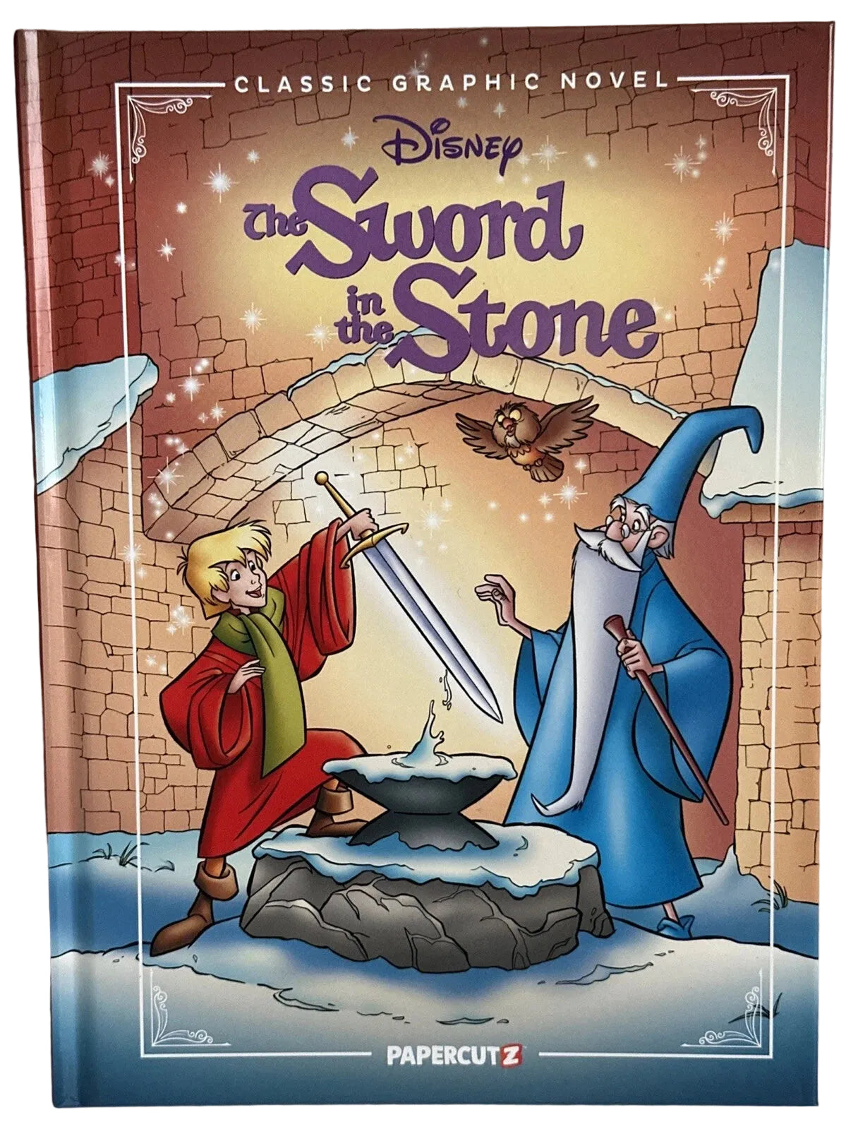 Disney Classic Graphic Novel: The Sword in the Stone