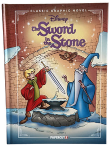 Disney Classic Graphic Novel: The Sword in the Stone