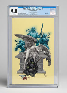 TMNT: The Last Ronin – Lost Years #5 (Aug 2023) Retailer Incentive Edition C | CGC 9.8