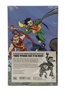 DC Comics Teen Titans Go! vs. Teen Titans Go! Boxed Set Slipcase