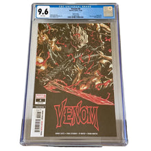 Venom #4 CGC 9.6 Third Printing LGY169 | Donny Cates and Ryan Stegman | Marvel Comics
