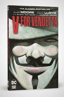 V for Vendetta DC Comics January 2023 | Fifth Printing