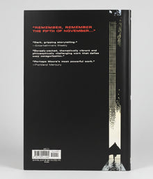 V for Vendetta DC Comics January 2023 | Fifth Printing