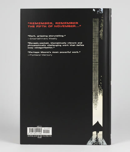 V for Vendetta DC Comics January 2023 | Fifth Printing