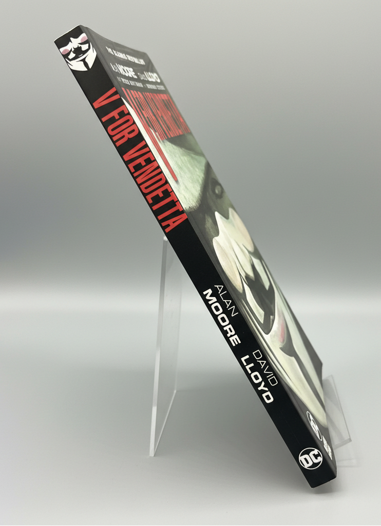 V for Vendetta DC Comics January 2023 | Fifth Printing
