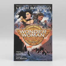 Wonder Woman: Warbringer | Graphic Novel | 2020