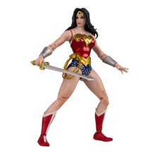 McFarlane Toys DC Multiverse Wonder Woman (Classic) 7-Inch Action Figure | Vault Collection Wave 1