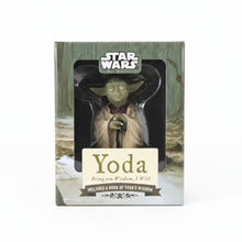 Star Wars Yoda: Bring You Wisdom, I Will | Figurine & Wisdom Cards Set