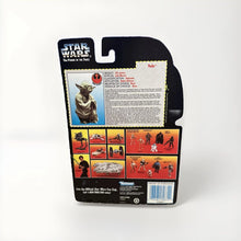 Star Wars Power of the Force (POTF) Kenner 1995 Yoda Action Figure