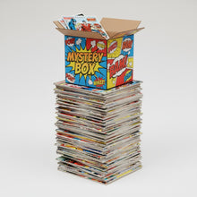 Comics Mystery Box - SELECT A SIZE- Contains New, Back Issues, Modern Comics