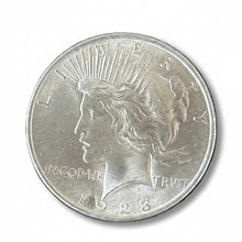 1923 Peace Silver Dollar | BU | 90% Silver | $1 US Coin