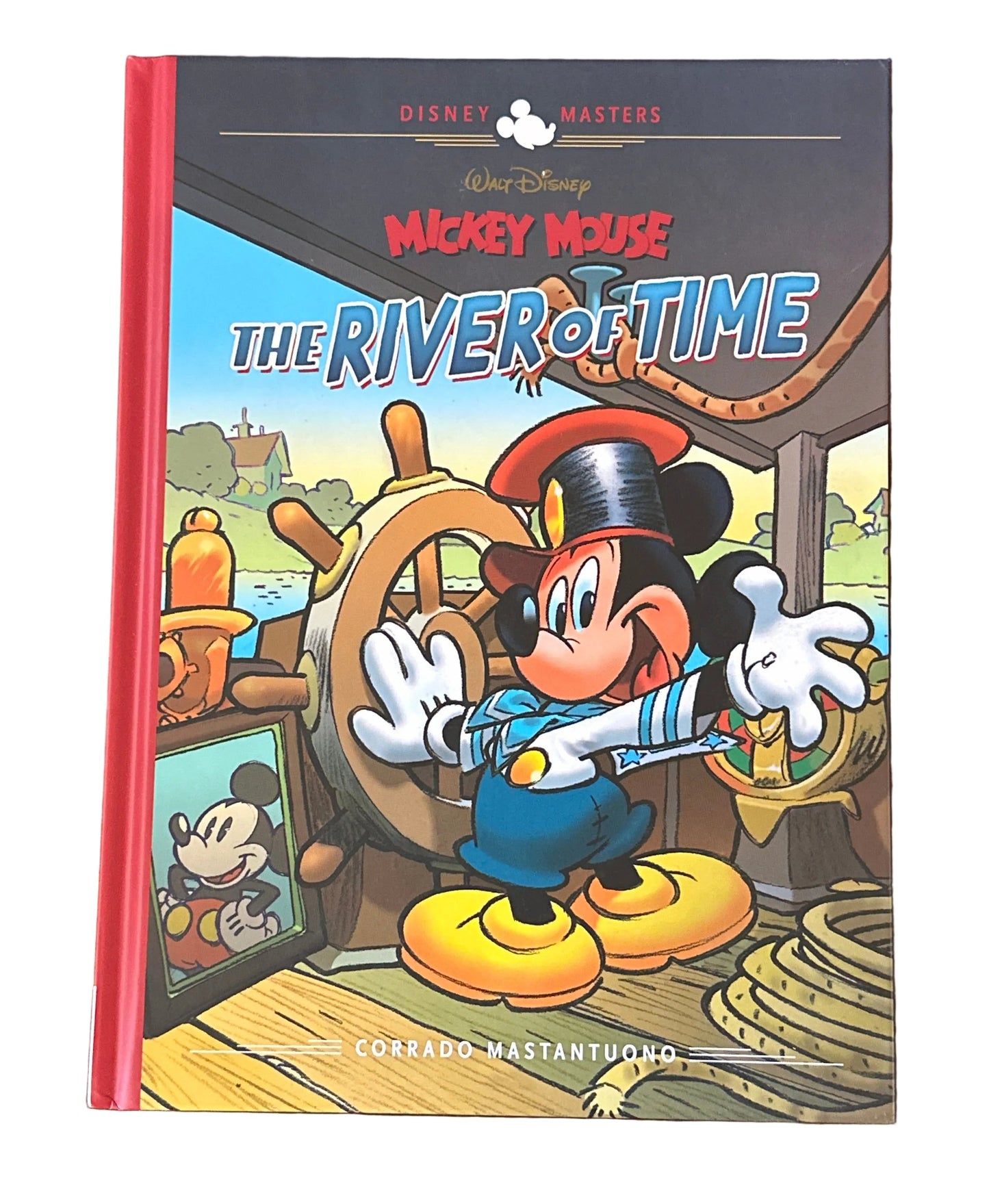 Disney Masters: Mickey Mouse - The River Of Time Volume #25