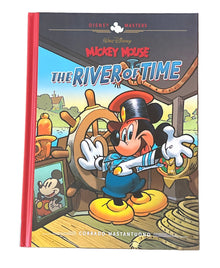 Disney Masters: Mickey Mouse - The River Of Time Volume #25