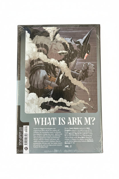 Absolute Batman Vol. 2: Abomination — Hardcover | 1st Print | DC 2026