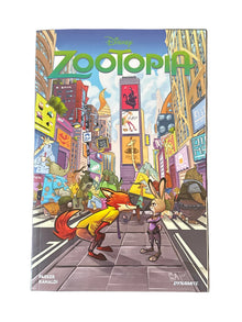 Zootopia Vol. 1 Disney Enterprises 2026 | First Print