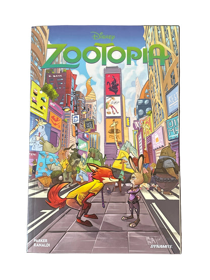 Zootopia Vol. 1 Disney Enterprises 2026 | First Print