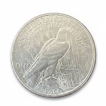 1923 Peace Silver Dollar | BU | 90% Silver | $1 US Coin
